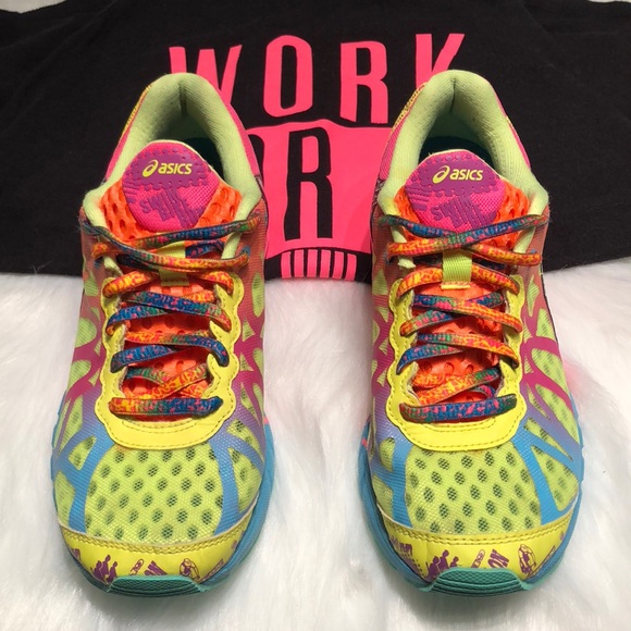 Asics Shoes - ASICS Gel Noosa Tri 9- Wm 7